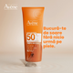 Lotiune cu SPF 50 pentru adulti, 100 ml, Avene 775969