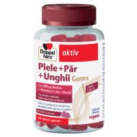 Jeleuri gumate pentru Piele + Par + Unghii, 60 jeleuri gumate, Doppelherz