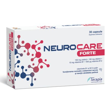 Neurocare Forte, 30 capsule