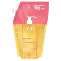 Refill ulei de curatare pentru fata si corp Topialyse, 1 L, SVR