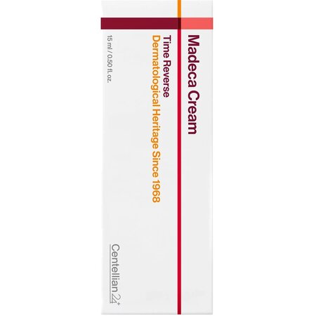 Crema de fata anti-aging Madeca Time Reverse, 15 ml, Centellian 24 776148
