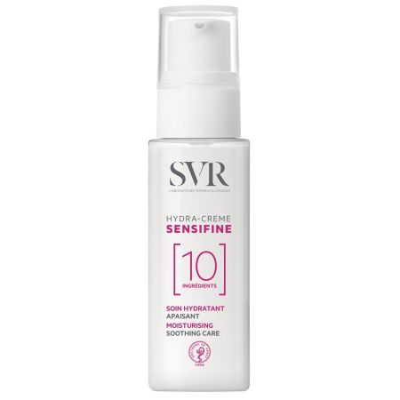 Crema de fata pentru ten normal Sensifine Hydra Creme, 40 ml, SVR
