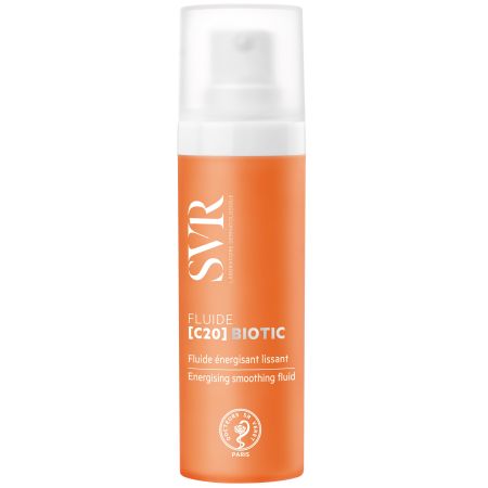 Crema de fata pentru ten obosit [C20] Biotic Fluide, 30 ml, SVR