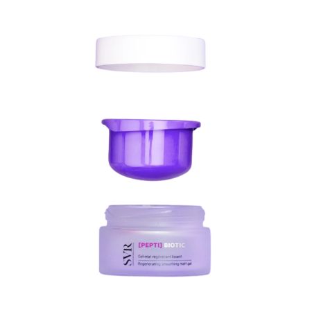 Refill Gel mat regenerant cu peptide Pepti Biotic, 50 ml, Svr