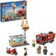 Stingerea incendiului de la Burger Bar, L60214, Lego City 446134