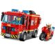 Stingerea incendiului de la Burger Bar, L60214, Lego City 446135