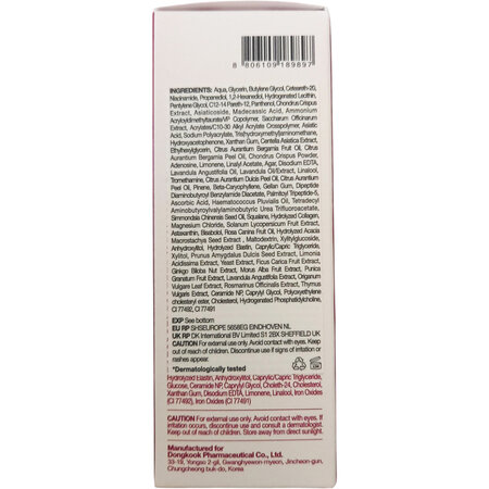 Ser revitalizant Madeca Vital, 50 ml, Centellian 24 776178