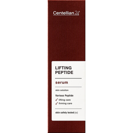 Ser facial cu peptide pentru lifting si fermitate Lifting Peptide, 30 ml, Centellian 24 776153