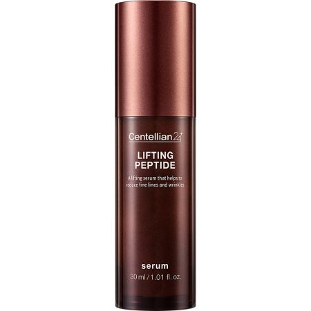 Ser facial cu peptide pentru lifting si fermitate Lifting Peptide, 30 ml, Centellian 24