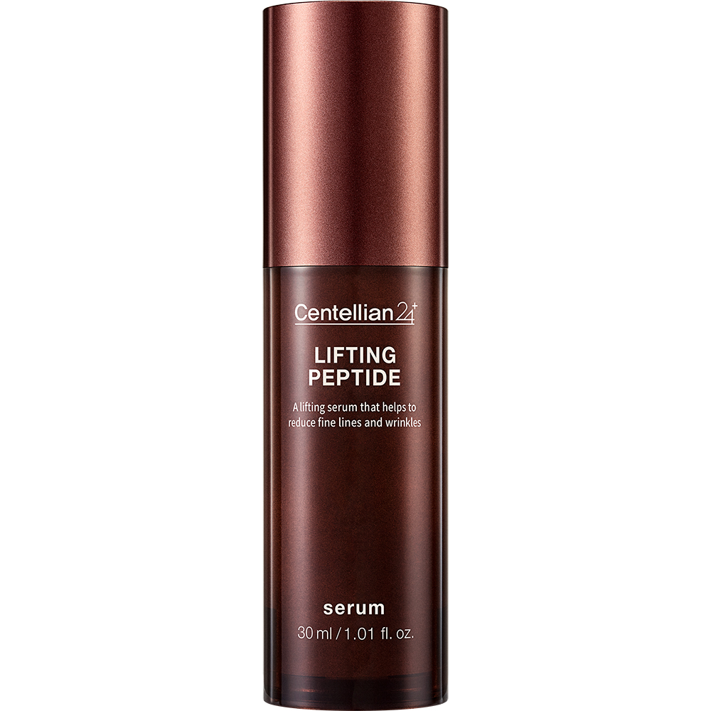 Ser facial cu peptide pentru lifting si fermitate Lifting Peptide, 30 ml, Centellian 24