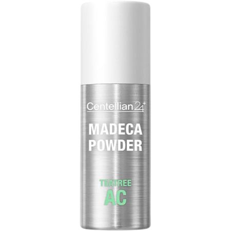 Pudra faciala Madeca Power Tea Tree AC, 6 g, Centellian 24