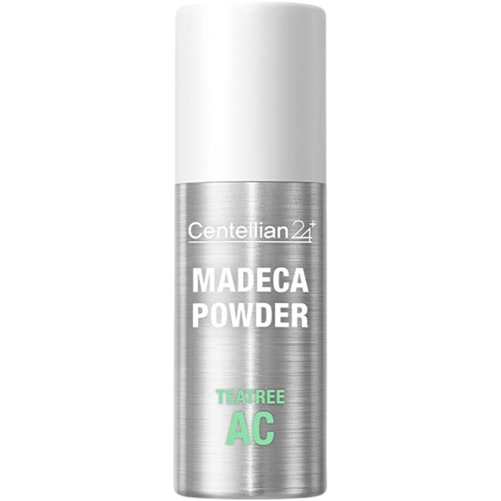 Pudra faciala Madeca Power Tea Tree AC, 6 g, Centellian 24