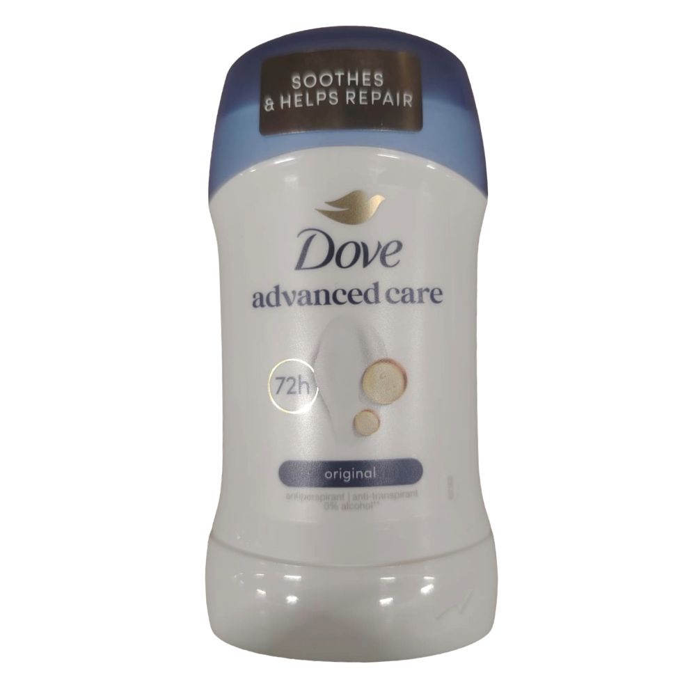 Antiperspirant stick clasic 72h, 50 ml, Dove