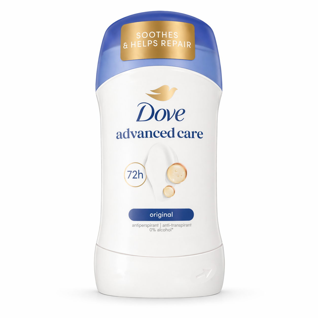 Antiperspirant stick clasic 72h, 50 ml, Dove