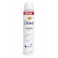 Deodorant Invisible Fresh, 200 ml, Dove Women