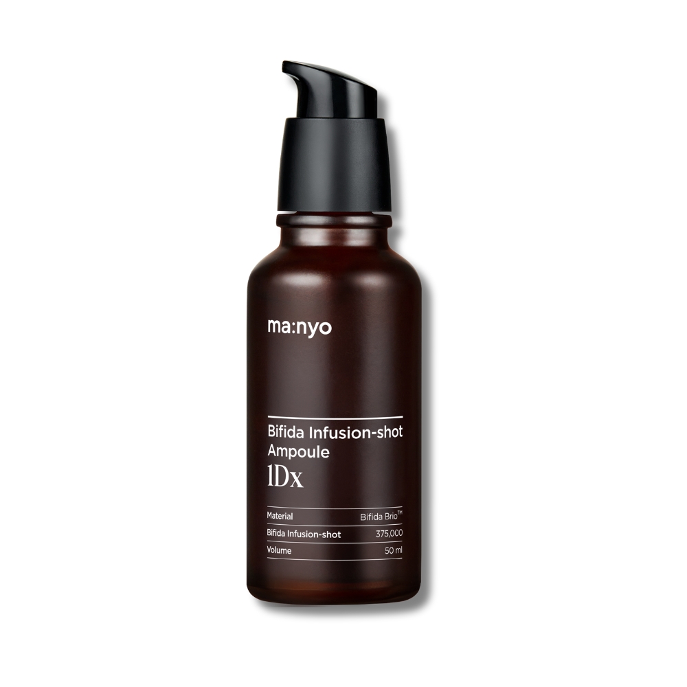 Ser de fata cu microspicule Bifida Infusion Shot Ampoule 1Dx, 50 ml, Manyo