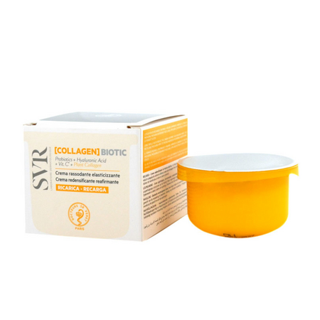 Refill Crema regeneratoare pentru fata Collagen Biotic, 50 ml, SVR