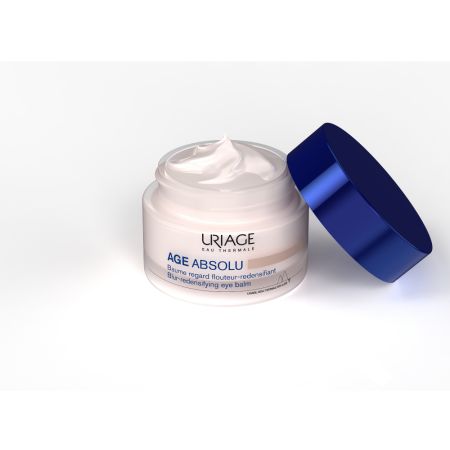 Balsam redensifiant pentru conturul ochilor Age Absolu, 15 ml, Uriage 776276