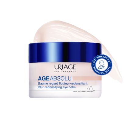 Balsam redensifiant pentru conturul ochilor Age Absolu, 15 ml, Uriage 776277