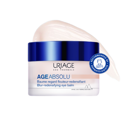 Balsam redensifiant pentru conturul ochilor Age Absolu, 15 ml, Uriage 776277