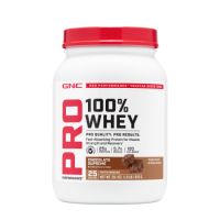Proteina din Zer Pro Performance, aroma de ciocolata, 825 g, GNC