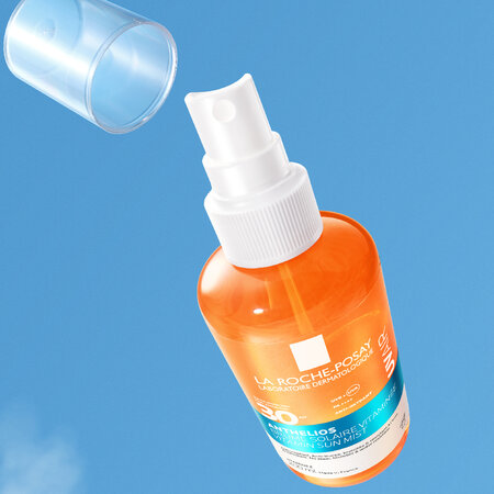 Spray de corp cu protectie solara SPF 30 Anthelios UVAir, 200 ml, La Roche Posay 776518