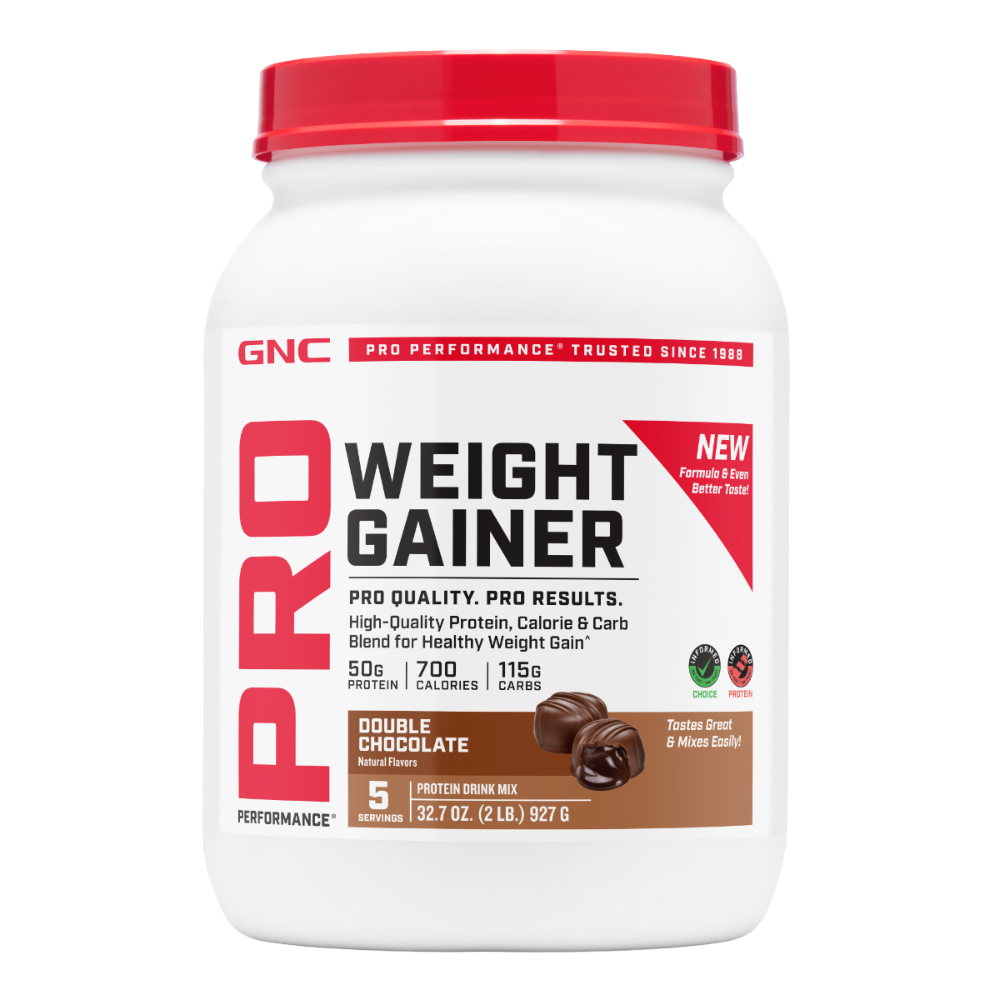 Formula proteica pentru crestere in greutate Pro Performance, aroma ciocolata, 927 g