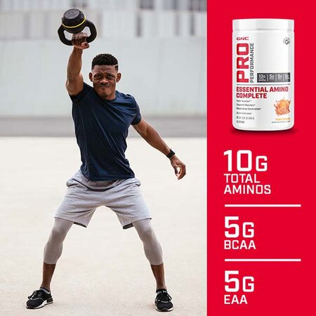 Aminoacizi, cu Aroma de Afine Pro Performance, 450 g, Gnc 776619