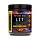 Pre-Workout cu aroma de jeleuri Beyond Raw, 504 g, Gnc 776623