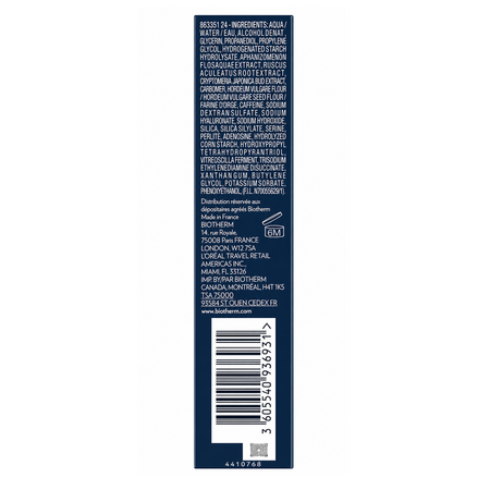 Crema de ochi multi-corectoare anti-imbatranire pentru barbati, 15 ml, Biotherm 786023