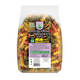 Paste din porumb tricolor spirale, 400 g, Herbal Sana 777118