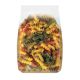Paste din porumb tricolor spirale, 400 g, Herbal Sana 777117