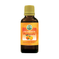 Ulei esential de portocale, 50 ml, Herbal Sana