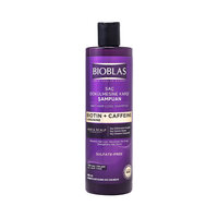 Sampon anticadere, 400 ml, Bioblas