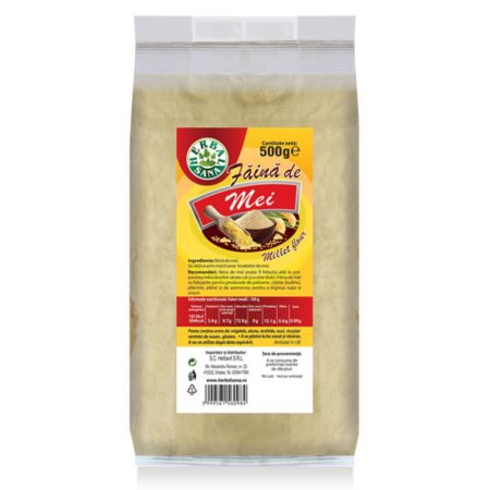Faina de mei, 500 g, Herbal Sana