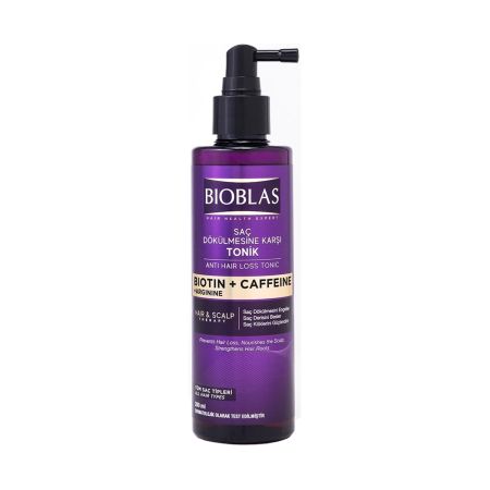 Tonic anticadere par, 200 ml, Bioblas