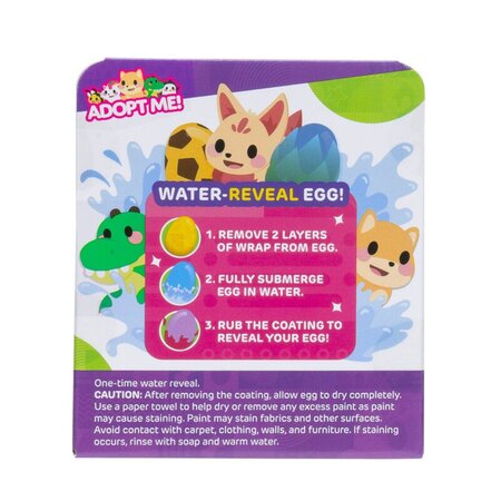 Figurina colectionabila surpriza Adopt me, 6.5 cm, Roblox 778207