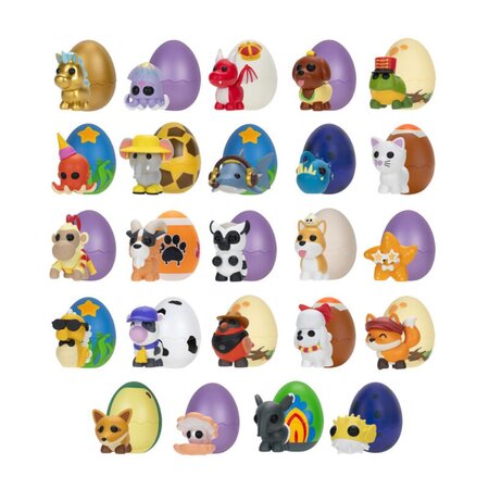 Figurina colectionabila surpriza Adopt me, 6.5 cm, Roblox 778206
