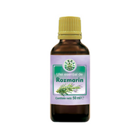 Ulei esential de rozmarin, 50 ml, Herbal Sana