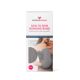 Banda textila pentru contact Skin to Skin, Grey, Wondermom 777235
