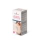 Banda textila pentru contact Skin to Skin, Bej, Wondermom 777241