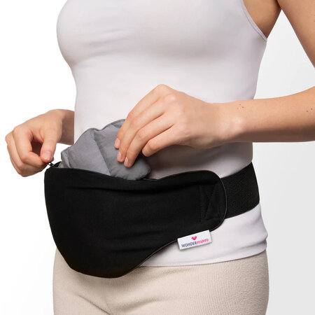Centura termica pentru abdomen si spate, Wondermom 777256