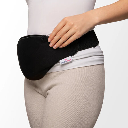 Centura termica pentru abdomen si spate, Wondermom 777254