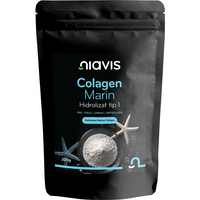 Colagen marin hidrolizat tip I, 200 g, Niavis