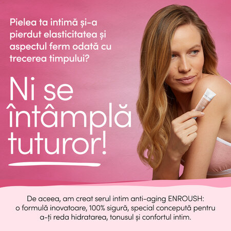 Ser intim anti-ageing, 30 ml, Enroush 777290