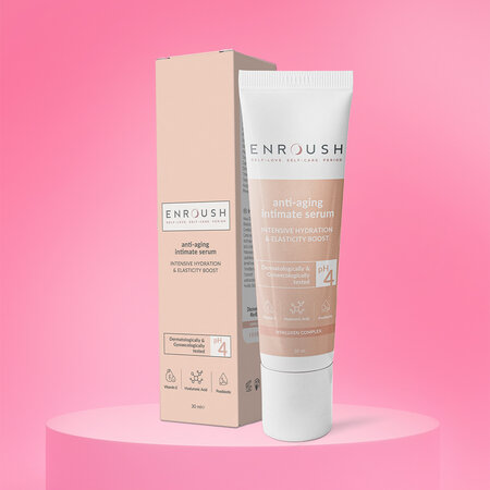 Ser intim anti-ageing, 30 ml, Enroush 777287