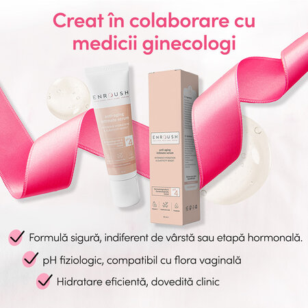 Ser intim anti-ageing, 30 ml, Enroush 777292