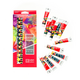 Set culori tempera, 12x12 ml, Daco 777315