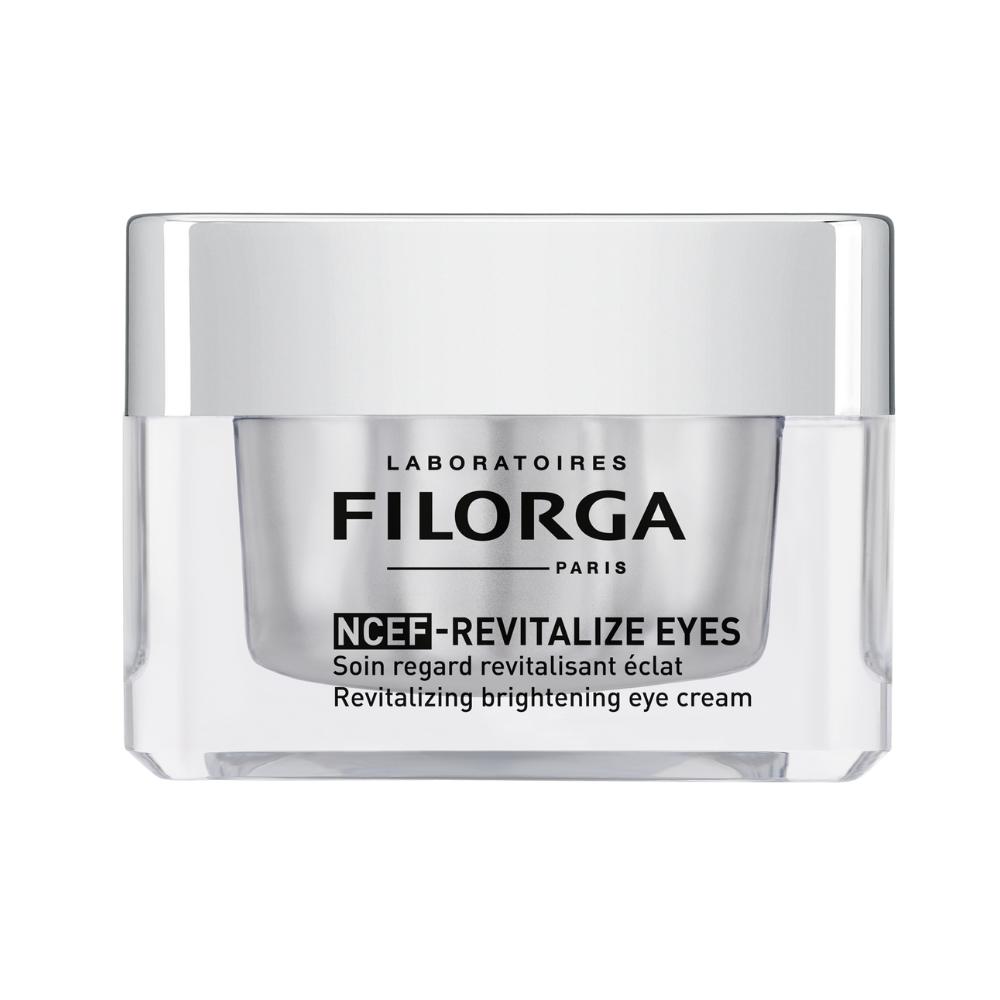 Crema de ochi corectie riduri NCEF Revitalize, 15 ml, Filorga