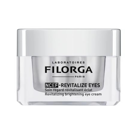 Crema de ochi corectie riduri NCEF Revitalize, 15 ml, Filorga